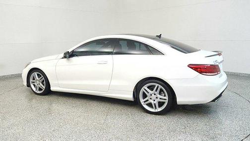 2017 Mercedes-Benz E-Class 4MATIC