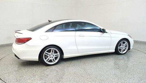 2017 Mercedes-Benz E-Class 4MATIC