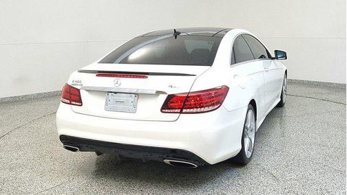 2017 Mercedes-Benz E-Class 4MATIC