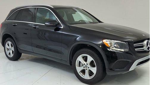 2018 Mercedes-Benz GLC 300 Base
