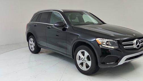 2018 Mercedes-Benz GLC 300 Base