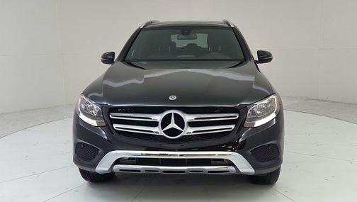 2018 Mercedes-Benz GLC 300 Base