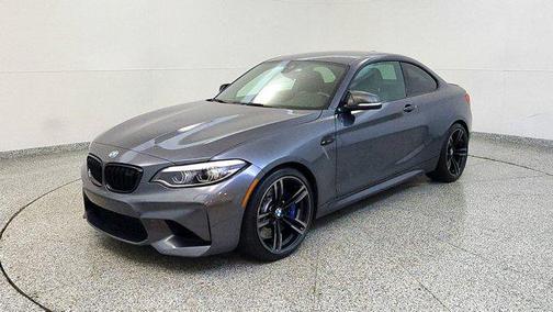 2018 BMW M2 Base