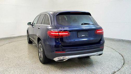 2017 Mercedes-Benz GLC 300 4MATIC