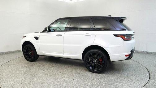 2022 Land Rover Range Rover Sport HST MHEV