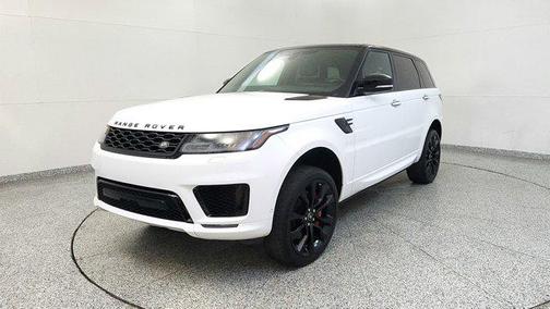 2022 Land Rover Range Rover Sport HST MHEV