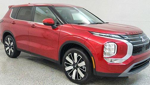 2025 Mitsubishi Outlander SE 2.5 S-AWC