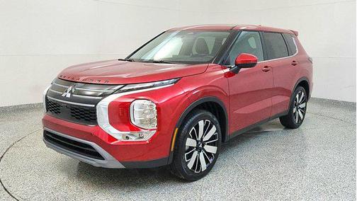 2025 Mitsubishi Outlander SE 2.5 S-AWC