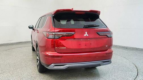 2025 Mitsubishi Outlander SE 2.5 S-AWC