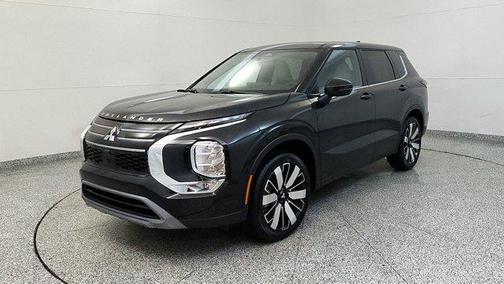 2025 Mitsubishi Outlander SE 2.5 2WD