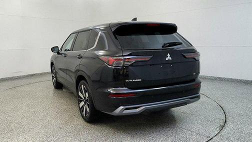 2025 Mitsubishi Outlander SE 2.5 2WD