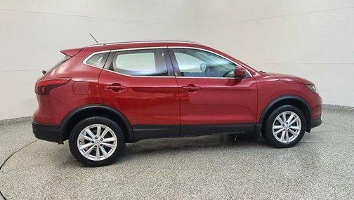 2017 Nissan Rogue Sport SV