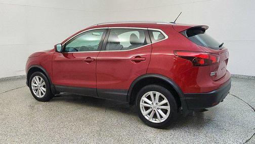 2017 Nissan Rogue Sport SV