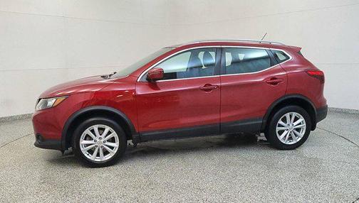 2017 Nissan Rogue Sport SV