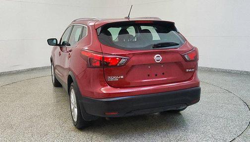 2017 Nissan Rogue Sport SV