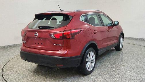 2017 Nissan Rogue Sport SV