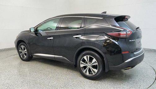2022 Nissan Murano S Intelligent AWD