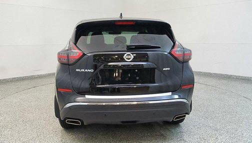 2022 Nissan Murano S Intelligent AWD