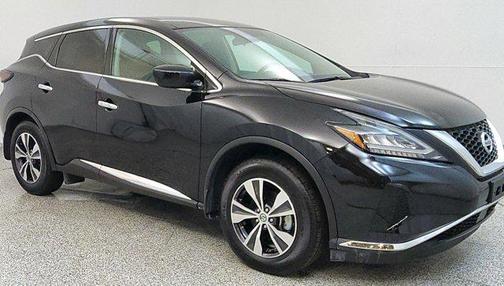 2022 Nissan Murano S Intelligent AWD