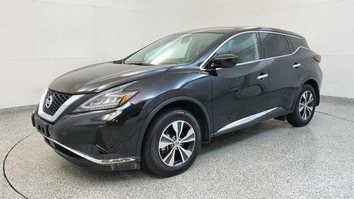 2022 Nissan Murano S Intelligent AWD