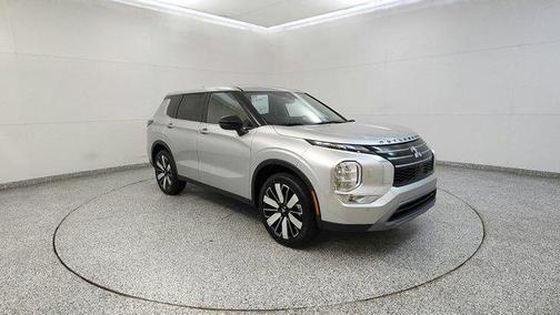 2025 Mitsubishi Outlander SE 2.5 S-AWC