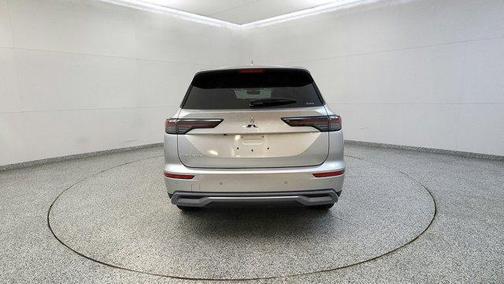 2025 Mitsubishi Outlander SE 2.5 S-AWC