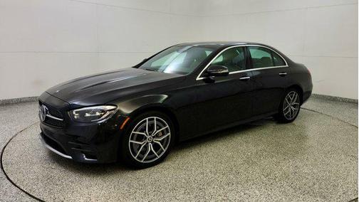 2022 Mercedes-Benz E-Class E 350
