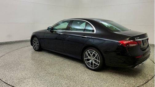 2022 Mercedes-Benz E-Class E 350