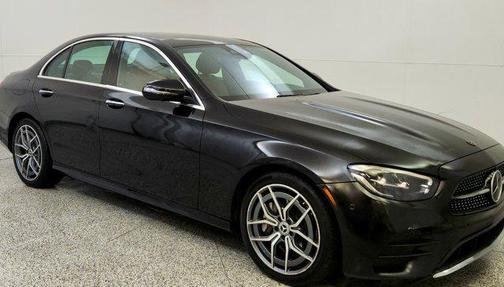 2022 Mercedes-Benz E-Class E 350