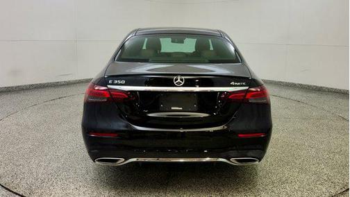 2022 Mercedes-Benz E-Class E 350
