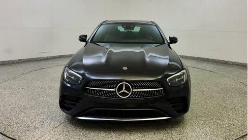 2022 Mercedes-Benz E-Class E 350