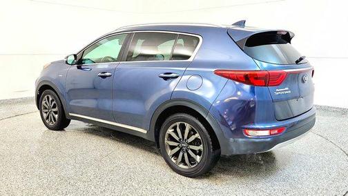 2018 Kia Sportage EX