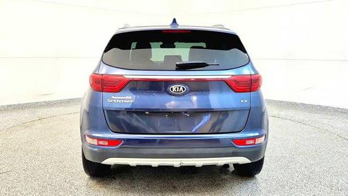 2018 Kia Sportage EX