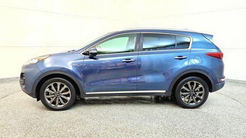 2018 Kia Sportage EX