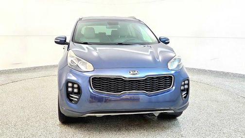 2018 Kia Sportage EX
