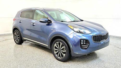 2018 Kia Sportage EX