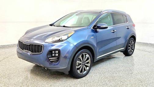 2018 Kia Sportage EX