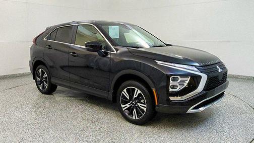 2026 Mitsubishi Eclipse Cross SE