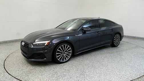 2022 Audi A5 Sportback Premium Plus