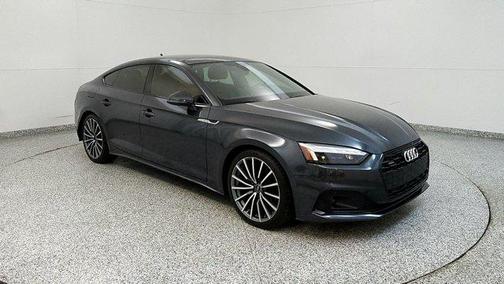 2022 Audi A5 Sportback Premium Plus