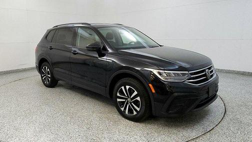 2022 Volkswagen Tiguan 2.0T S 4MOTION