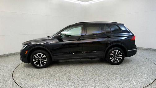 2022 Volkswagen Tiguan 2.0T S 4MOTION