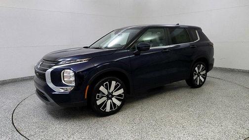 2025 Mitsubishi Outlander SE 2.5 2WD