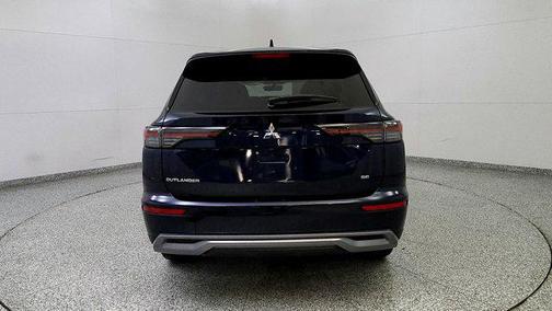 2025 Mitsubishi Outlander SE 2.5 2WD