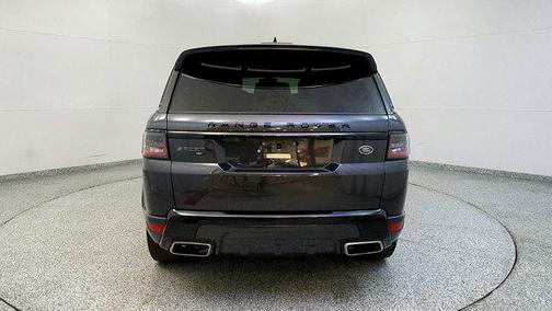 2022 Land Rover Range Rover Sport HST MHEV
