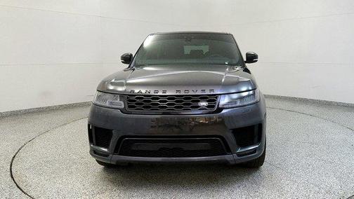 2022 Land Rover Range Rover Sport HST MHEV