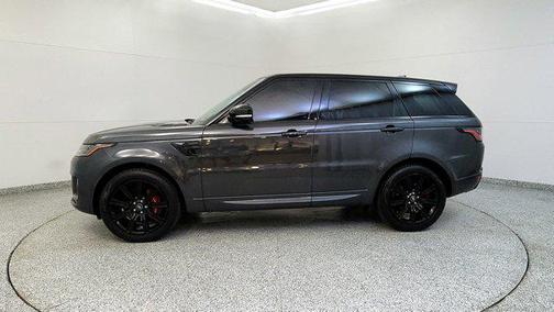 2022 Land Rover Range Rover Sport HST MHEV