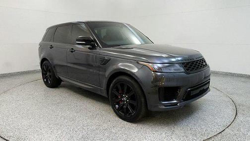 2022 Land Rover Range Rover Sport HST MHEV