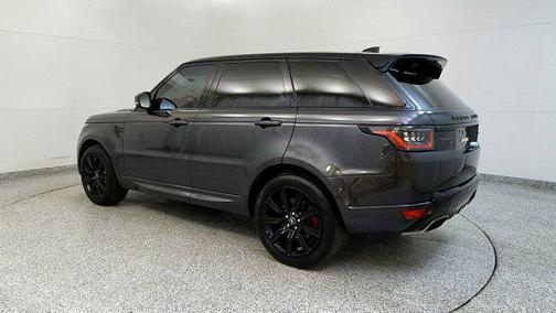 2022 Land Rover Range Rover Sport HST MHEV