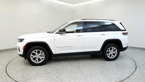 2022 Jeep Grand Cherokee Limited
